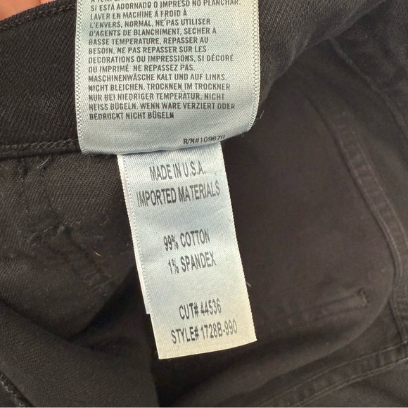 Citizens Of Humanity Olivia High Rise Ankle size 32 - Picture 7 of 15